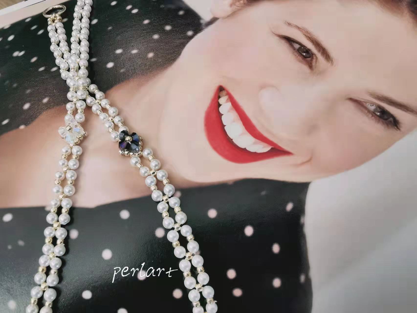 欧式串珠花型系列